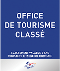 office de tourisme classe