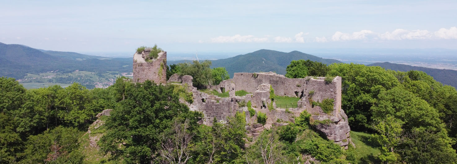 Tourisme - Châteaux