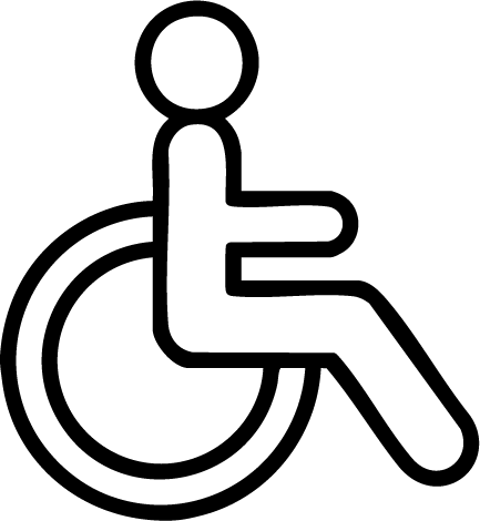 Accès handicapés (1900267) - Oui (1900267 -> 1901656)